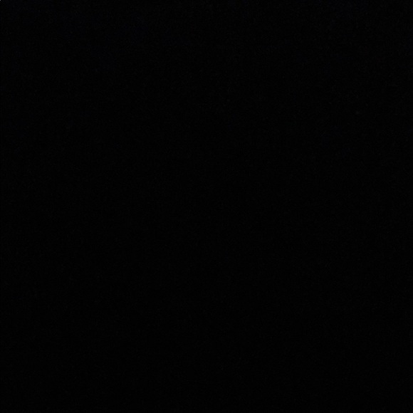 Sexy Black Dress with Sheer & Gold Accents sz 2X with stretch - Picture 8 of 15